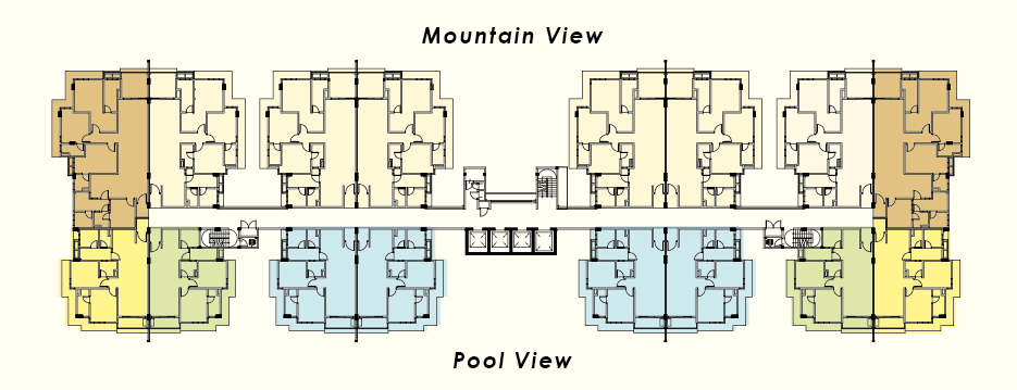 Floor Plan - Overview